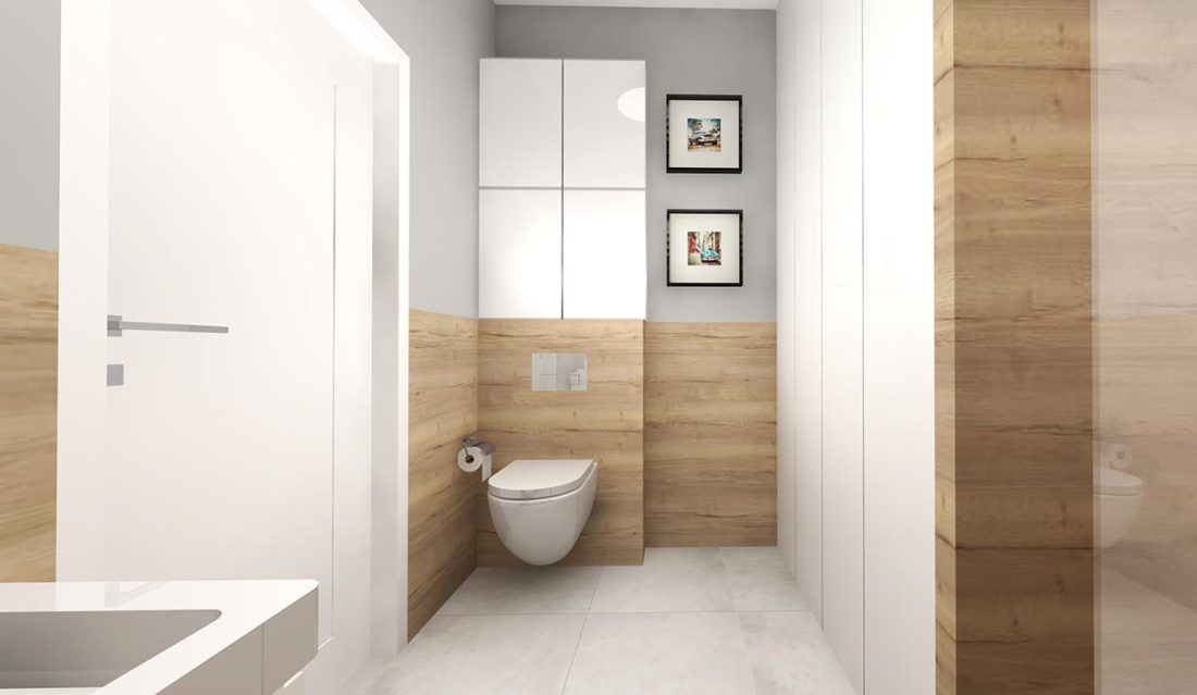 Projekt ergonomicznej łazienki - Co zawiera? | Jan Mrugacz